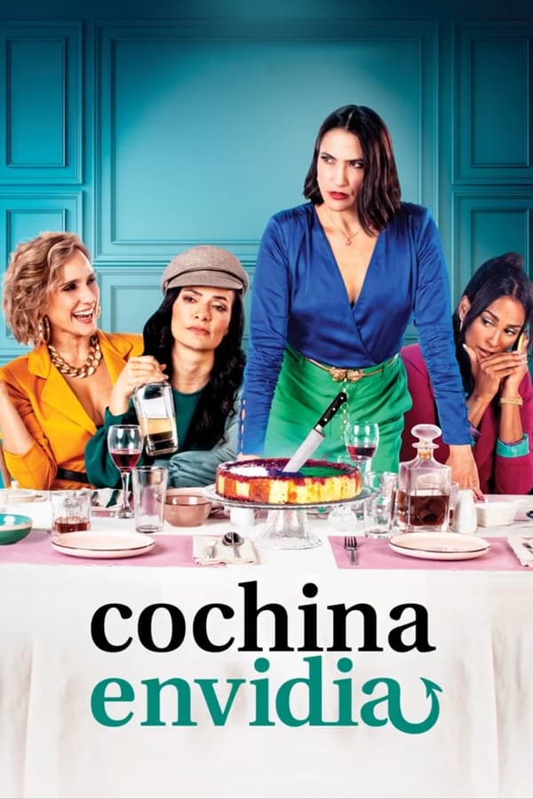 مسلسل Cochina Envidia الموسم 1 الحلقة 3 مترجمة