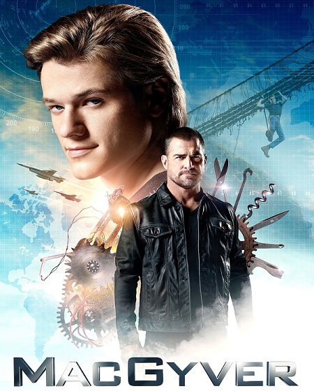 مسلسل MacGyver الموسم 2 مترجمة