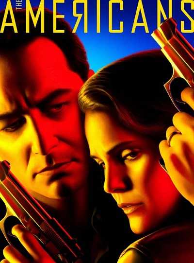 مسلسل The Americans الموسم 6