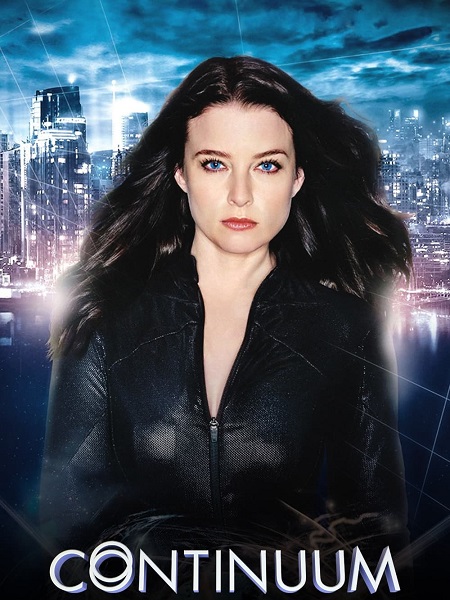 مسلسل Continuum الموسم 3 مترجمة