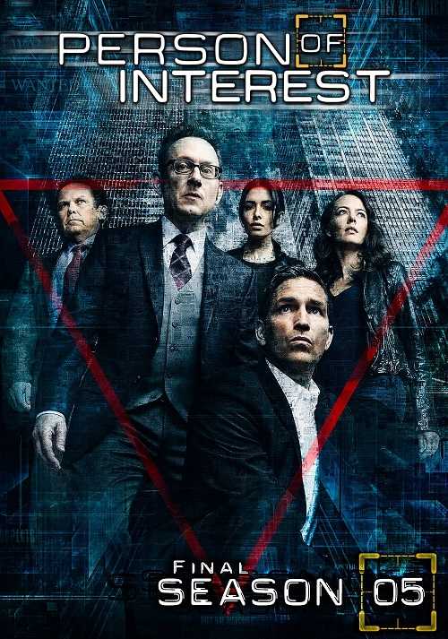 مسلسل Person of Interest الموسم 5