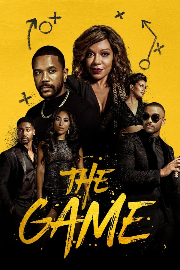 مسلسل  The Game الموسم 1 مترجمة