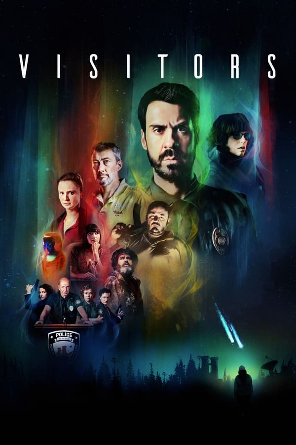 مسلسل Visitors الموسم 1 مترجمة