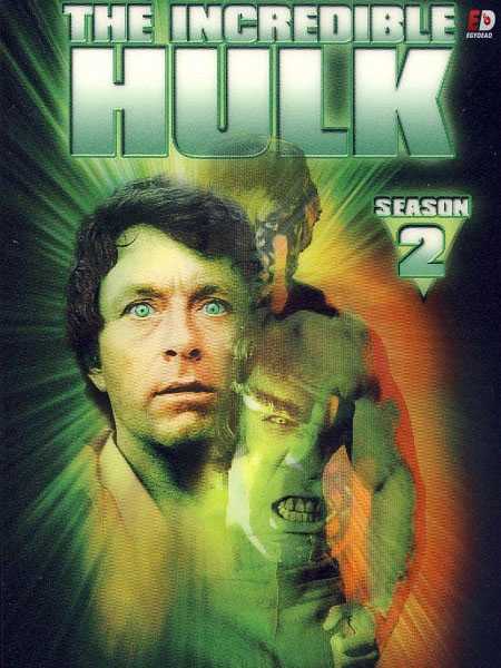 مسلسل The Incredible Hulk الموسم 2