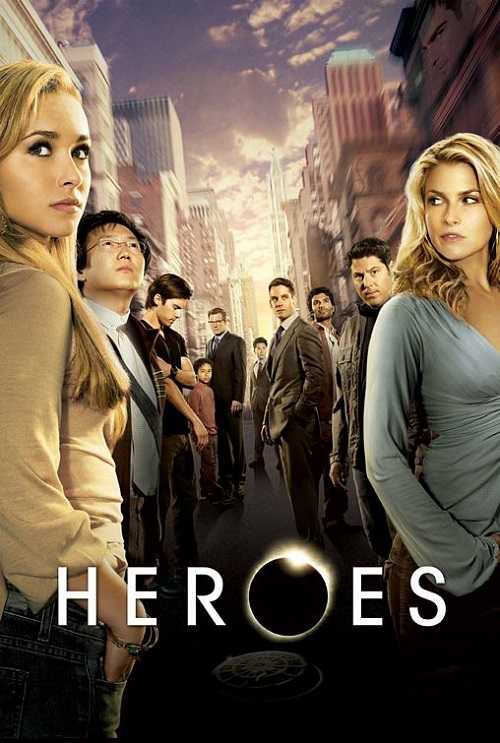 مسلسل Heroes الموسم 2