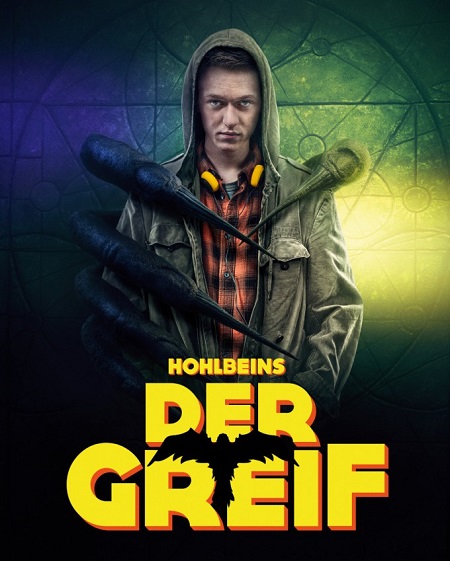 مسلسل Der Greif الموسم 1 مترجمة