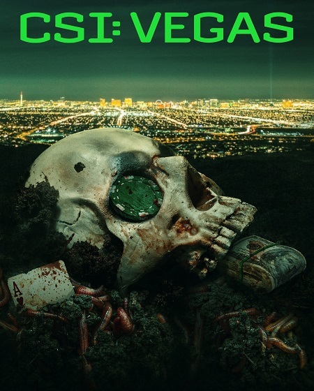 مسلسل CSI Vegas الموسم 1 مترجمة