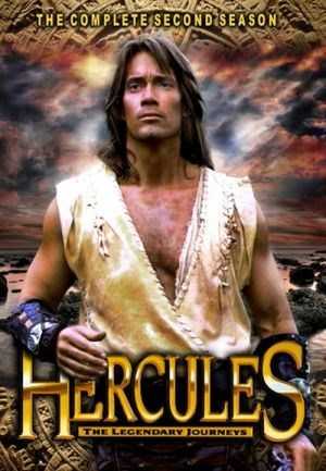 مسلسل Hercules الموسم 2