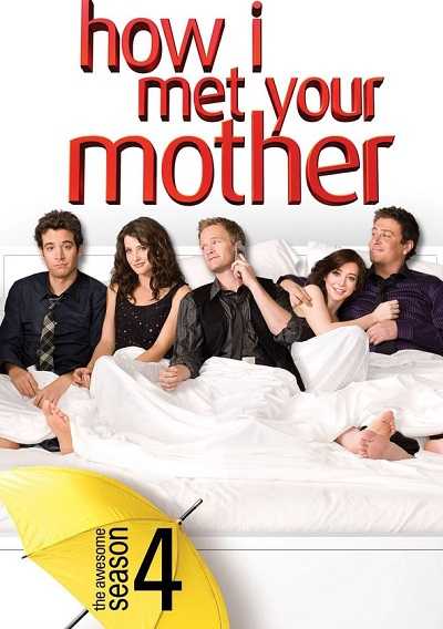 مسلسل How I Met Your Mother الموسم 4