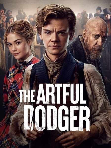 مسلسل The Artful Dodger الموسم 1 مترجمة