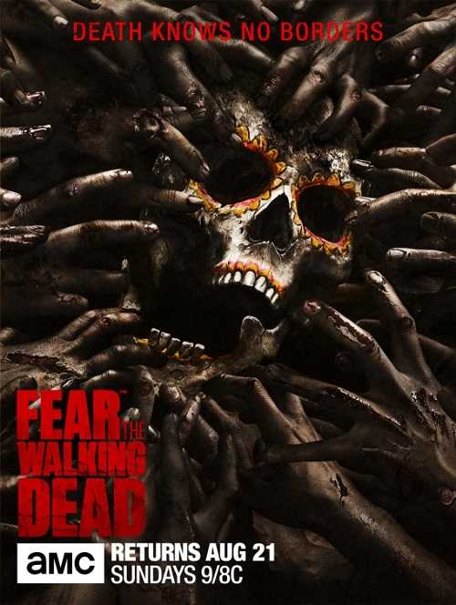 مسلسل Fear the Walking Dead الموسم 2
