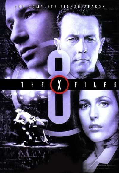 مسلسل The X-Files الموسم 8