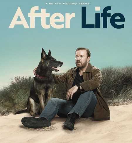 مسلسل After Life الموسم 1 مترجمة