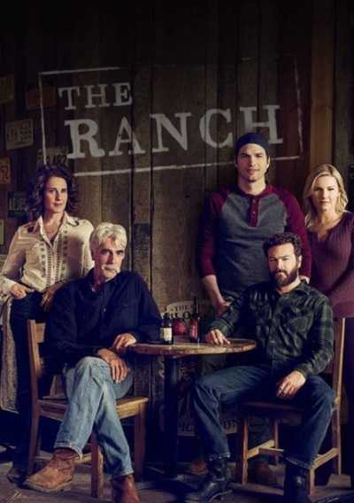 مسلسل The Ranch الموسم 3