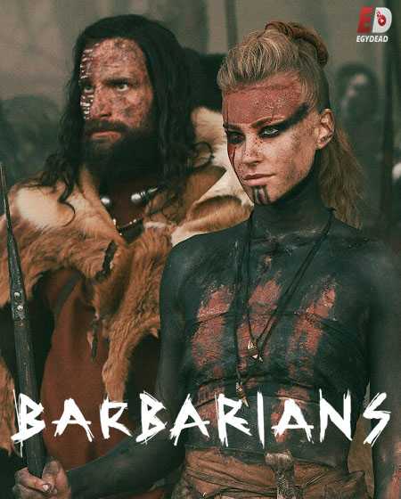 مسلسل Barbarians الموسم 1