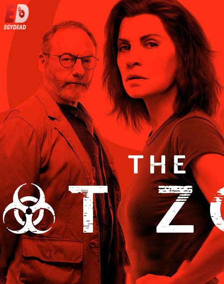 مسلسل The Hot Zone الموسم 1 مترجمة