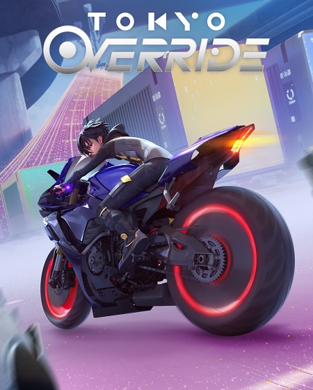 انمي Tokyo Override مترجمة