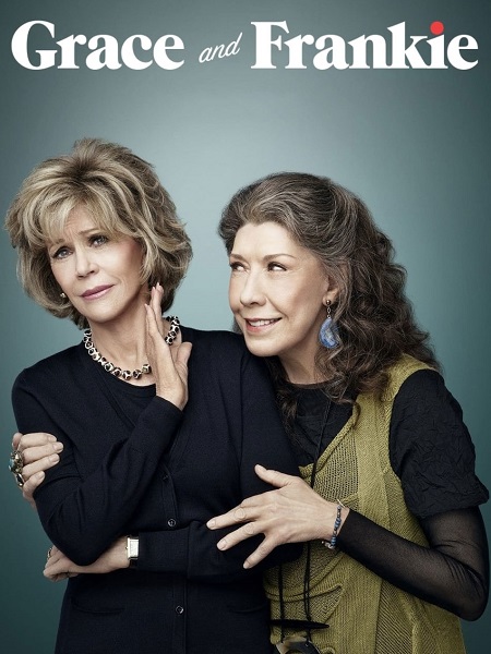 مسلسل Grace and Frankie الموسم 1 مترجمة