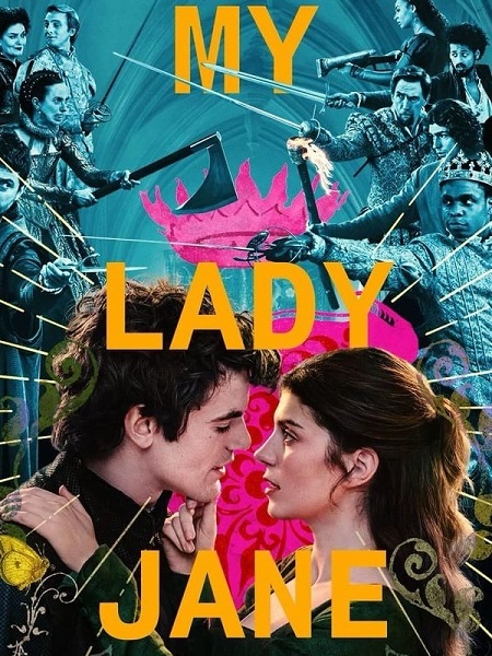 مسلسل My Lady Jane الموسم 1 مترجمة