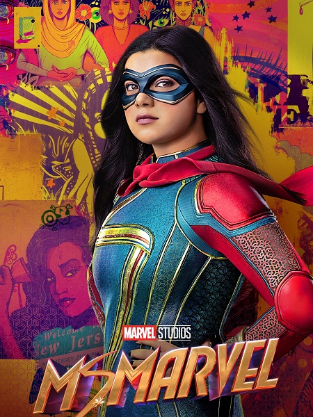 مسلسل Ms. Marvel مترجمة