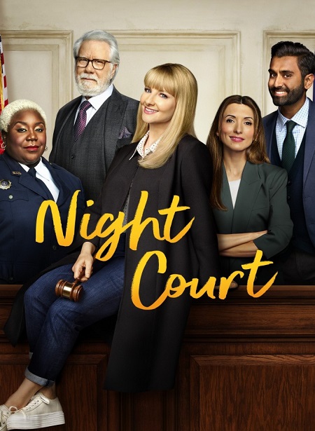 مسلسل Night Court الموسم 1 الحلقة 3 مترجمة