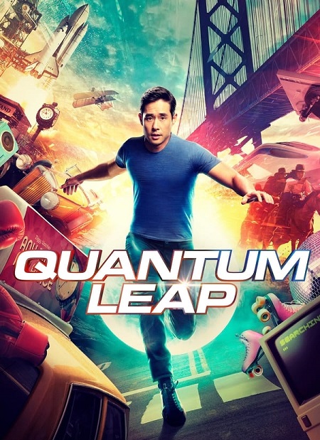 مسلسل Quantum Leap الموسم 1 مترجمة