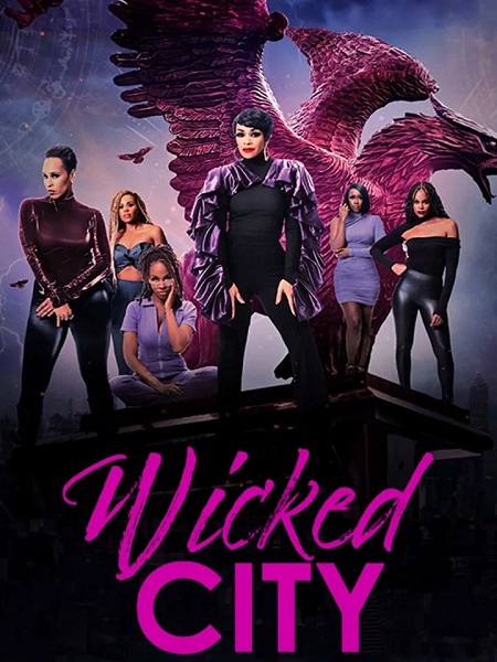 مسلسل Wicked City الموسم 3 مترجمة