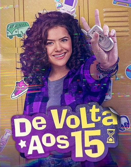مسلسل De Volta aos 15 الموسم 2 مترجمة
