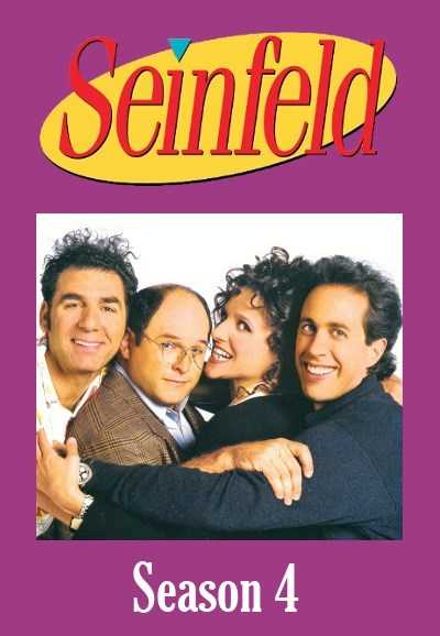 مسلسل Seinfeld الموسم 4 الحلقة 1