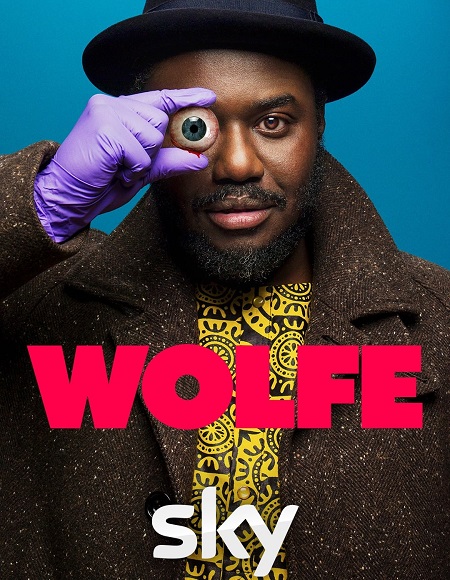 مسلسل Wolfe الموسم 1 مترجمة