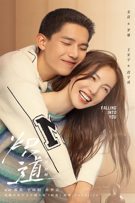 مسلسل الوقوع في حبك Falling Into You مترجمة