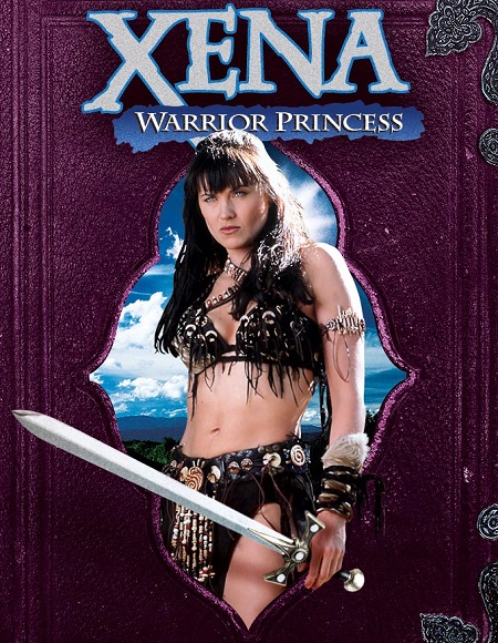 مسلسل زينا Xena الموسم 1 مترجمة