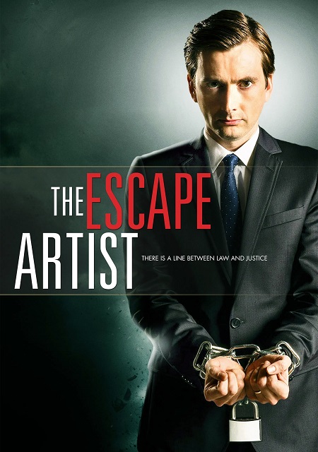 مسلسل The Escape Artist مترجمة