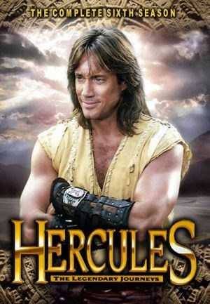 مسلسل Hercules الموسم 6