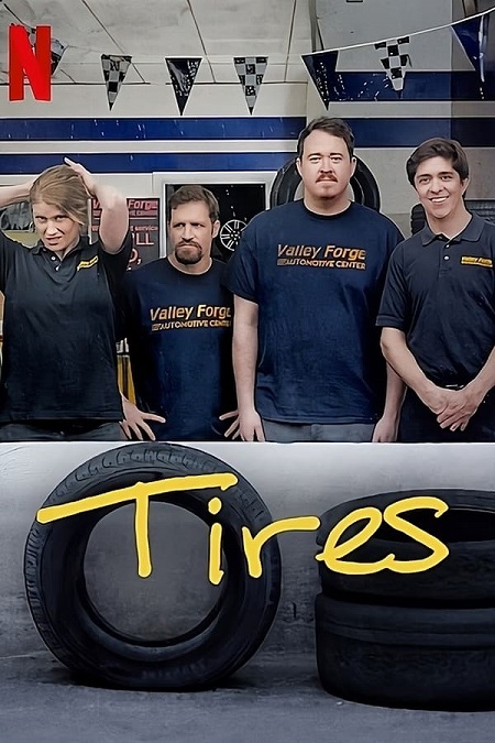 مسلسل Tires الموسم 1 مترجمة