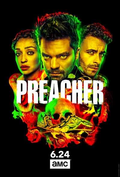 مسلسل Preacher الموسم 3
