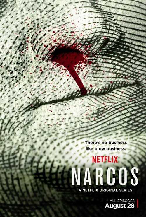 مسلسل Narcos الموسم 1