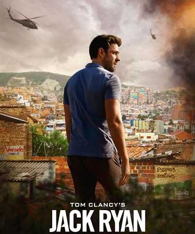 مسلسل Jack Ryan الموسم 2 مترجمة