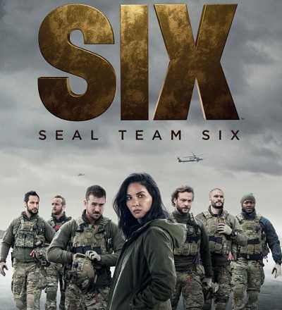 مسلسل Six الموسم 2