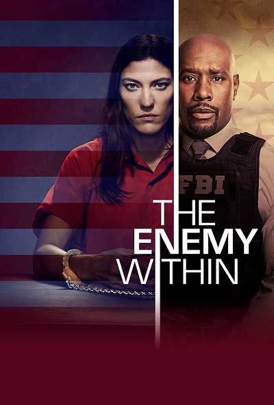 مسلسل The Enemy Within الموسم 1