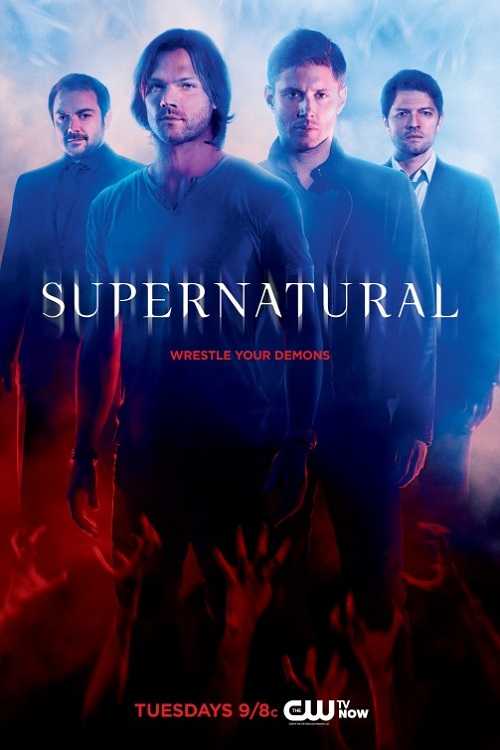 مسلسل Supernatural الموسم 10