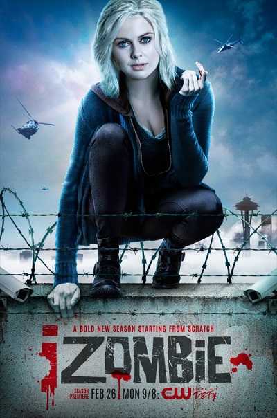 مسلسل iZombie الموسم 4