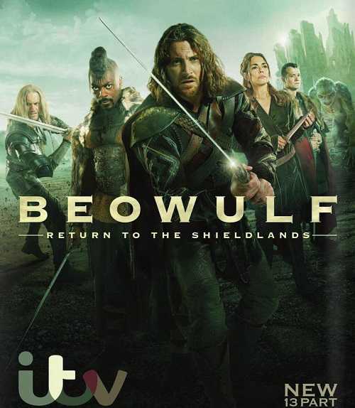 مسلسل Beowulf 2016 الموسم 1