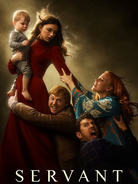 مسلسل Servant الموسم 4 مترجمة
