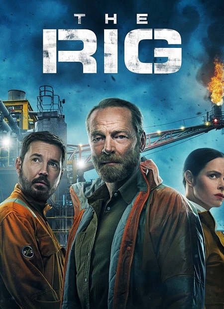 مسلسل The Rig الموسم 1 مترجمة