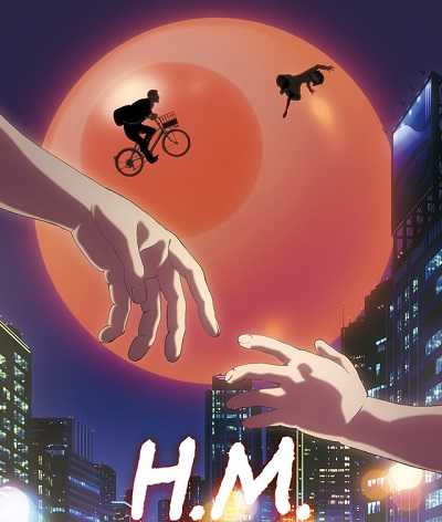 انمي Hinamatsuri