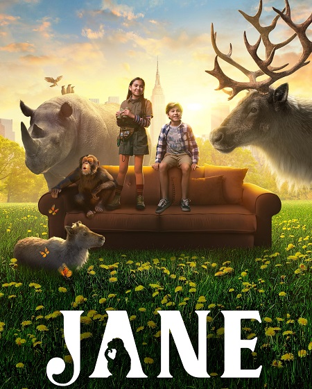 مسلسل Jane الموسم 1 مترجمة
