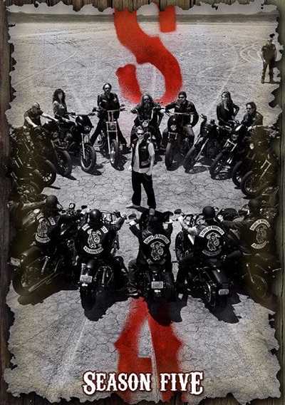 مسلسل Sons of Anarchy الموسم 5