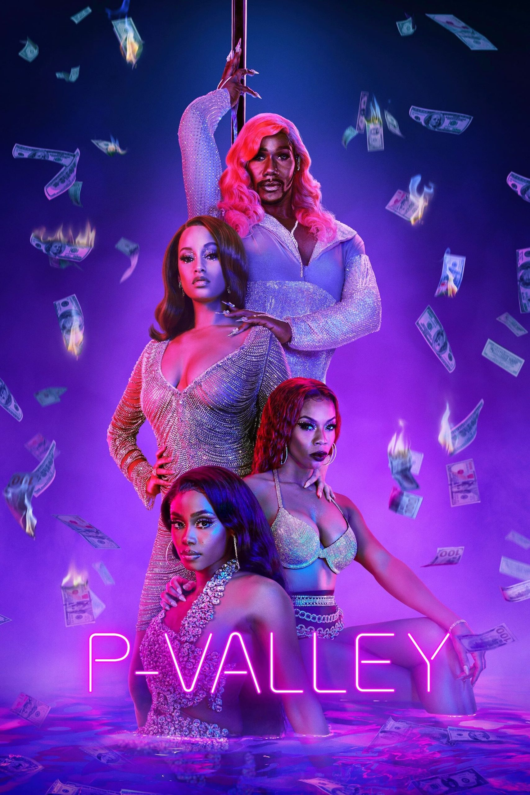 مسلسل P-Valley الموسم 2 مترجمة
