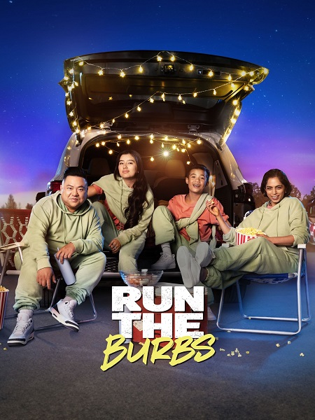 مسلسل Run the Burbs الموسم 3 مترجمة